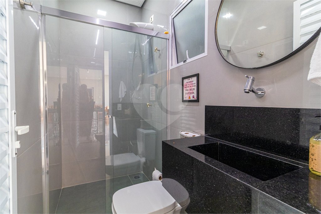 Casa Térrea à venda com 3 suítes em Alto da Boa Vista, São Paulo, SP