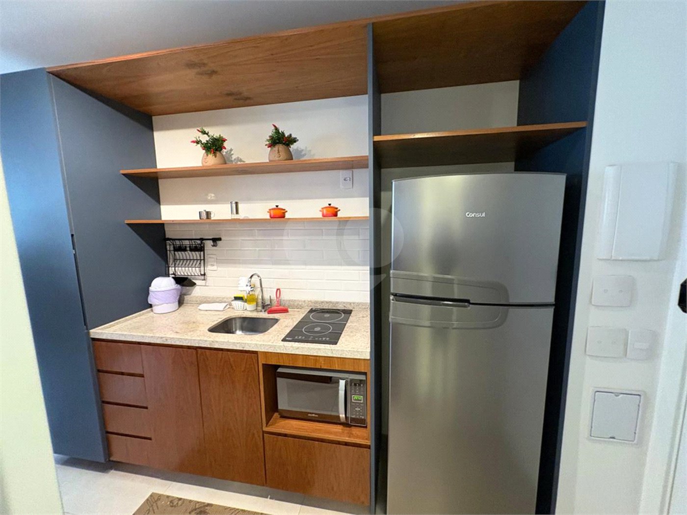 Studio à venda com 1 quarto em Moema, São Paulo, SP