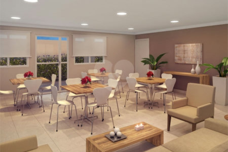Apartamento à venda com 2 quartos em Cambuci, São Paulo, SP