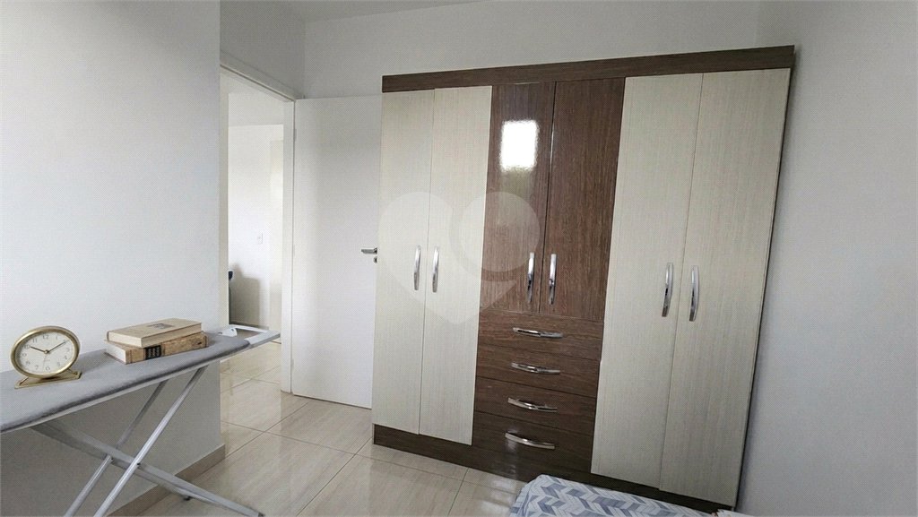 Apartamento à venda com 2 quartos em Chácaras Residenciais Santa Maria, Votorantim, SP