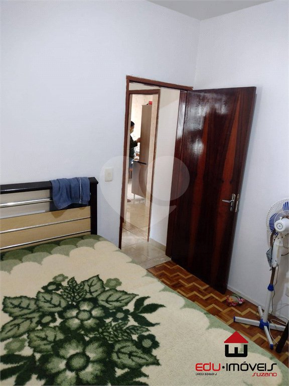 Casa à venda com 2 quartos em Parque Residencial Casa Branca, Suzano, SP