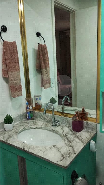 Apartamento à venda com 1 quarto em Brás, São Paulo, SP