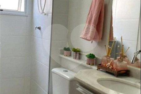 Apartamento à venda com 2 quartos, sendo 1 suíte, em Parque Bom Retiro, Paulínia, SP