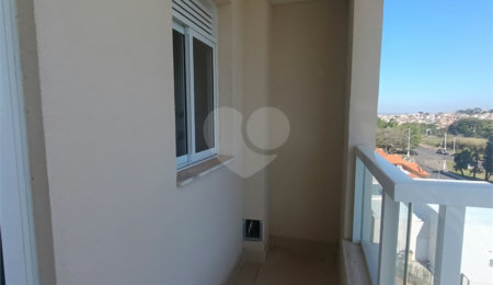 Apartamento à venda com 3 quartos, sendo 1 suíte,  em Chácara Belvedere, Indaiatuba, SP
