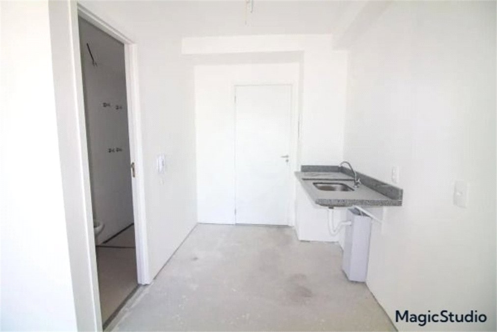 Studio à venda com 1 quarto em Santo Amaro, São Paulo, SP