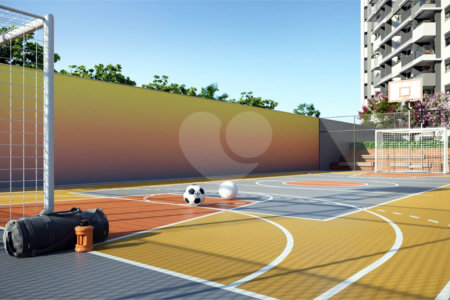 Apartamento à venda com 2 quartos, sendo 1 suíte, em Jardim Portal da Colina, Sorocaba, SP
