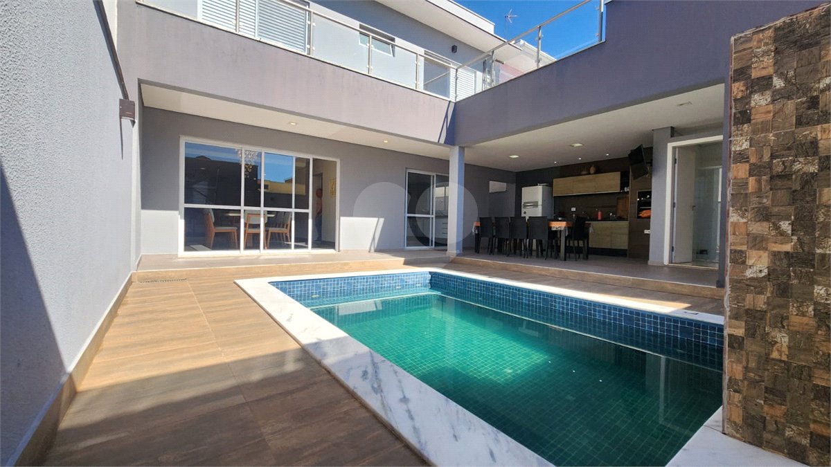Casa à venda com 3 suítes no condomínio Residencial Villa dos Inglezes, Sorocaba - SP