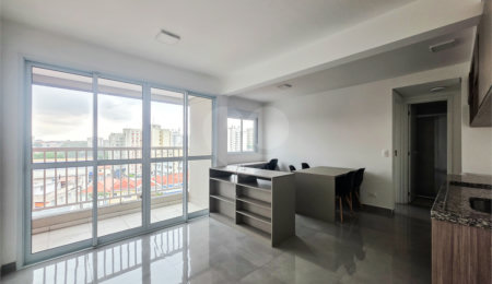 Apartamento à venda com 1 quarto em Vila Guarani (z Sul), São Paulo, SP