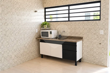 Sobrado à venda com 2 quartos em Chácara Santo Antônio (zona Sul), São Paulo, SP