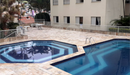 Apartamento à venda com 2 quartos em Freguesia do Ó, São Paulo, SP
