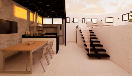 Cobertura com 3 dormitórios à venda, 230 m² por R$ 3.190.000,00 - Boqueirão - Santos/SP