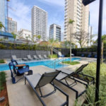 Garden à venda com 3 suítes em Vila Mariana, São Paulo, SP