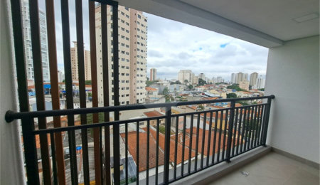 Apartamento à venda com 2 quartos em Mandaqui, São Paulo, SP