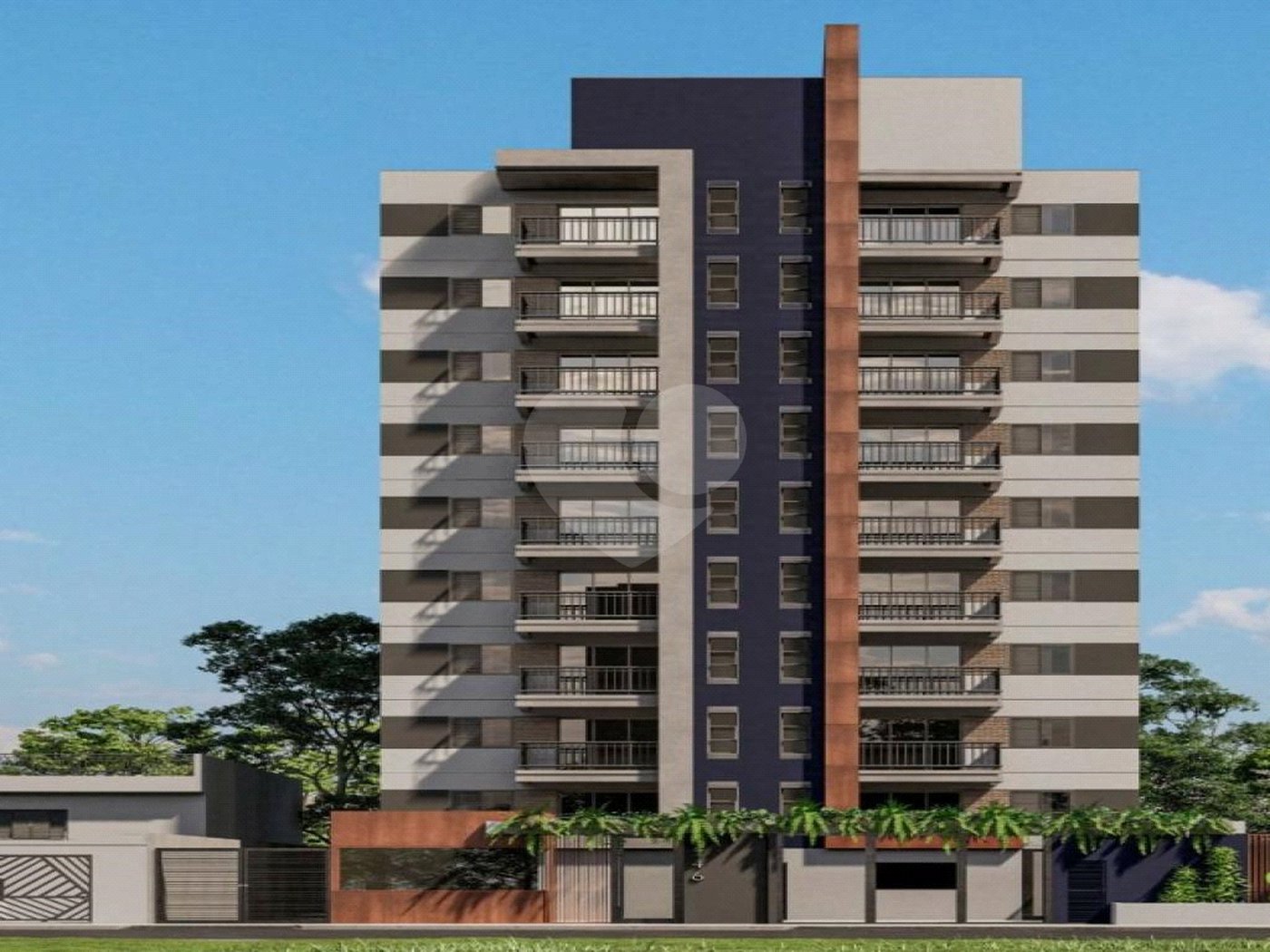 Apartamento à venda com 2 quartos em Jardim Ester, São Paulo, SP