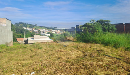 Terreno à venda no condomínio Realle, Louveira - SP