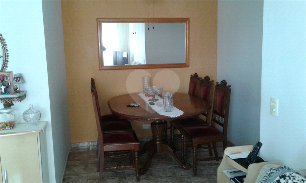 Apartamento à venda com 2 quartos em Santana, São Paulo, SP