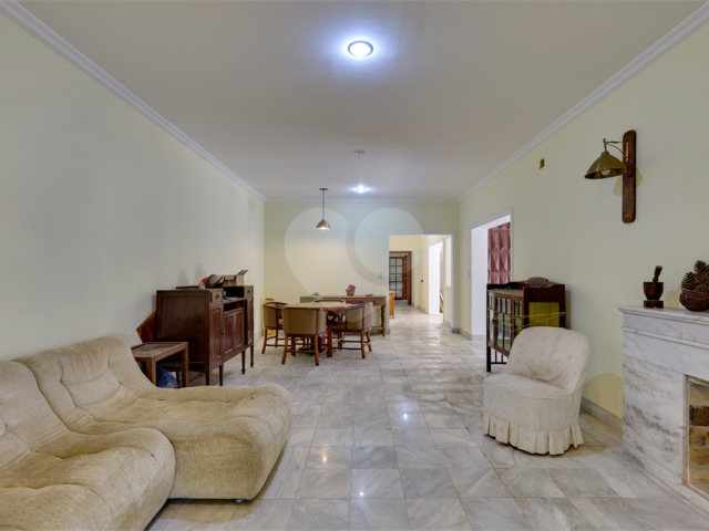 Casa à venda ou para alugar com 4 suítes em Alto da Boa Vista, São Paulo, SP