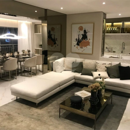 Apartamento à venda com 3 suítes em Tucuruvi, São Paulo, SP