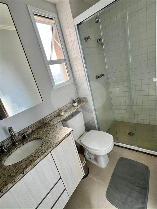 Apartamento à venda com 2 suítes em Parque das Nações, Santo André, SP
