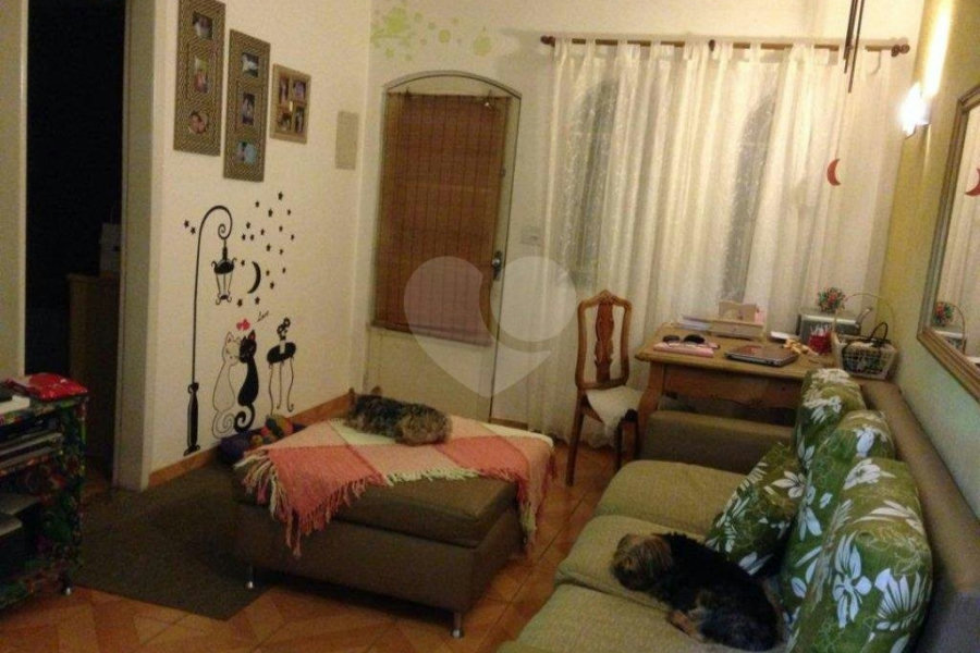 Casa Térrea à venda com 2 quartos, sendo 1 suíte, em Vila Nova Mazzei, São Paulo, SP