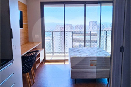 Studio para alugar em Vila Pompéia, São Paulo, SP