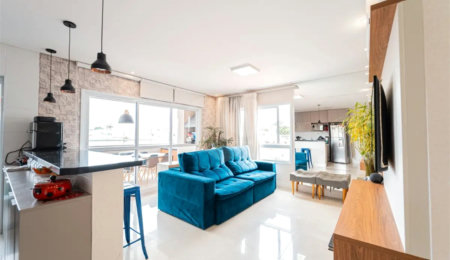 Apartamento à venda com 3 quartos, sendo 1 suíte,  em Jardim Prudência, São Paulo, SP