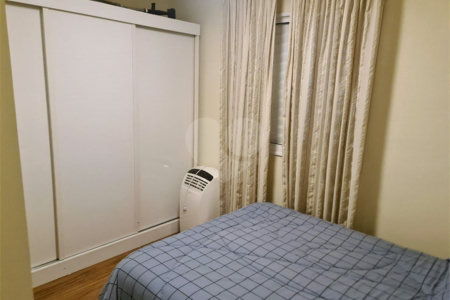 Apartamento à venda com 2 quartos, sendo 1 suíte, em Parque Reboucas, São Paulo, SP