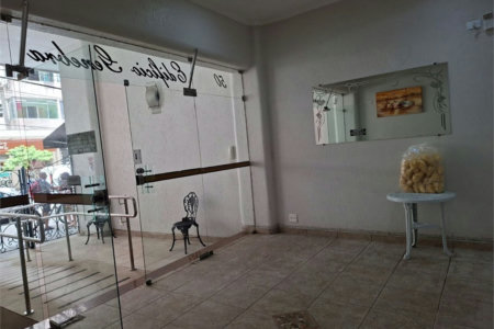 Apartamento Residencial para locação, Aparecida, Santos