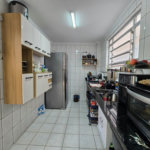 Apartamento com 2 dormitórios à venda, 59 m² por R$ 420.000,00 - Gonzaga - Santos/SP