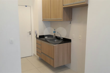 Apartamento para alugar com 1 quarto em Vila Madalena, São Paulo, SP