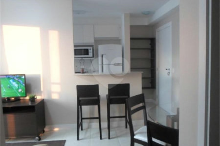 Apartamento para alugar com 2 quartos em Parque Reboucas, São Paulo, SP