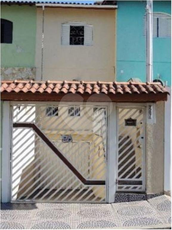 Sobrado à venda com 2 suítes em Freguesia do Ó, São Paulo, SP