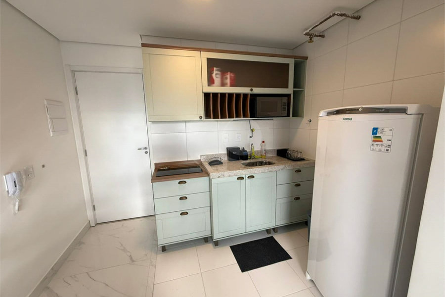 Studio à venda ou para alugar com 1 quarto em Tucuruvi, São Paulo, SP