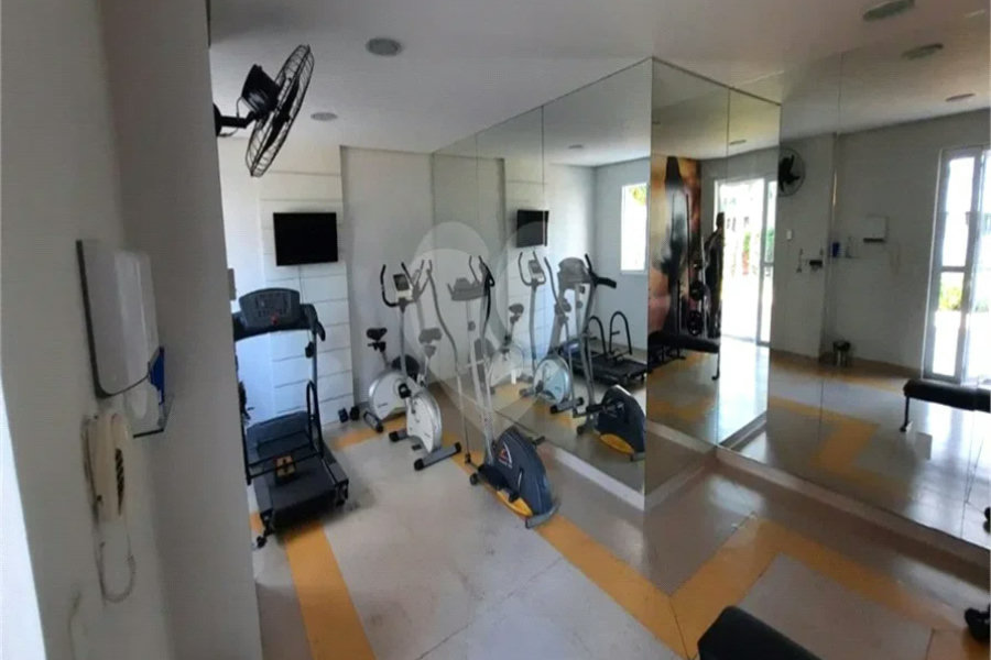 Apartamento à venda com 2 quartos em Castelo, Santos, SP