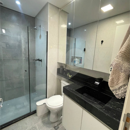 Apartamento à venda com 1 quarto em Jardim D'abril, Osasco, SP