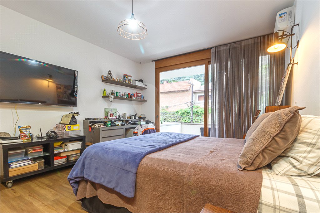 Casa de Vila à venda com 5 suítes em Alto da Boa Vista, São Paulo, SP