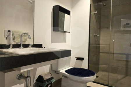 Apartamento à venda com 1 suíte em Vila Olímpia, São Paulo, SP