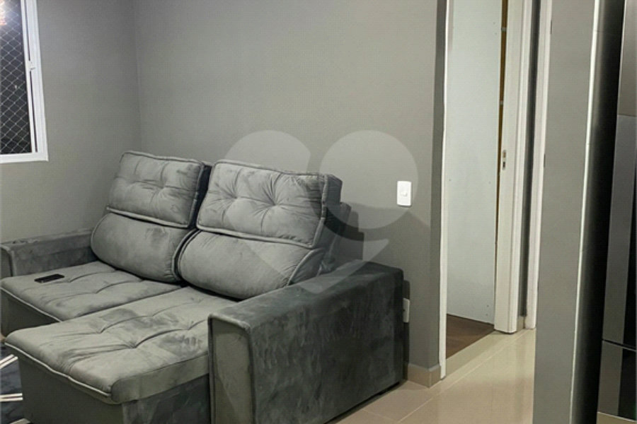 Apartamento à venda com 2 quartos em Horto, São Paulo, SP