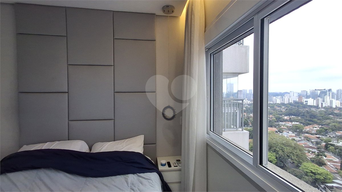 Apartamento para alugar com 2 quartos, sendo 1 suíte, em Alto da Boa Vista, São Paulo, SP