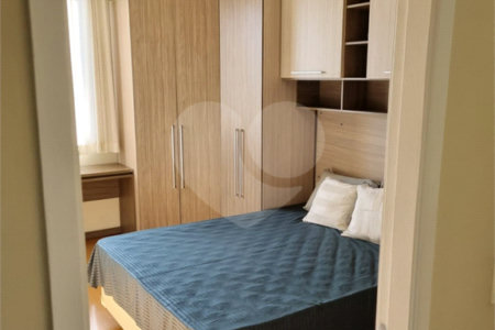 Apartamento à venda com 2 quartos em Parque Residencial da Lapa, São Paulo, SP