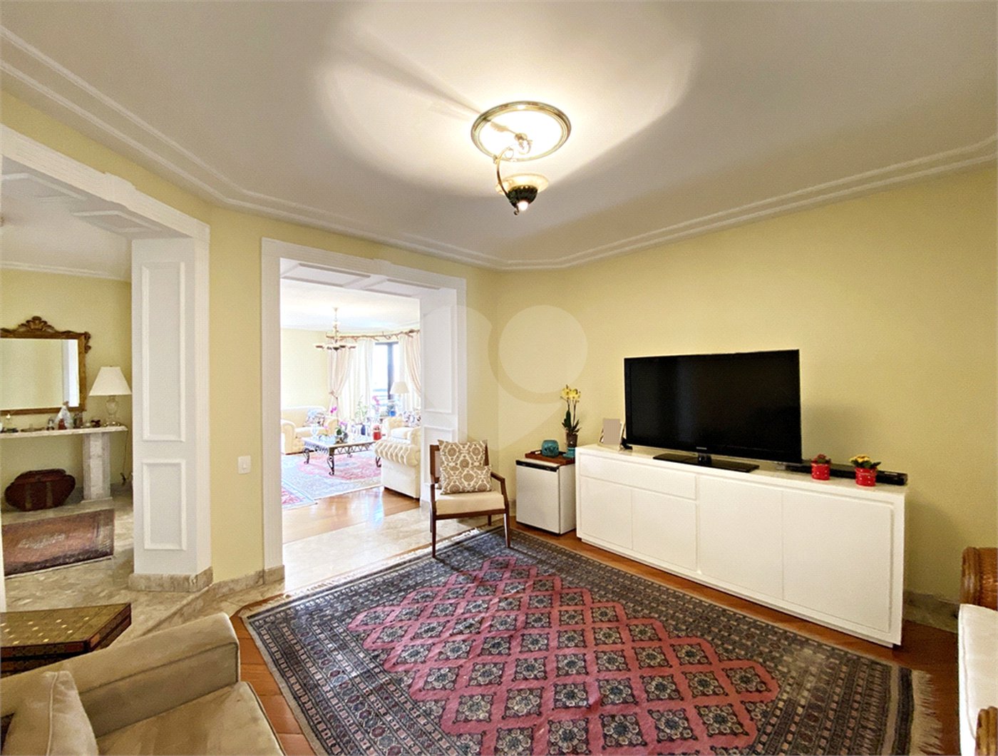 Apartamento à venda com 4 suítes em Santana, São Paulo, SP