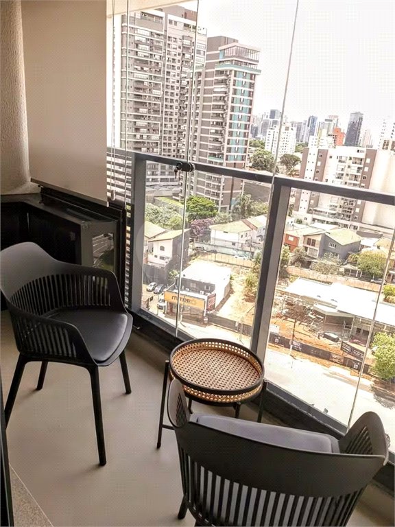 Studio para alugar com 1 suíte em Jardim das Acácias, São Paulo, SP