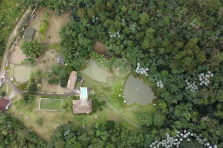 Sítio à venda com 5 quartos, sendo 1 suíte, em Ouro Fino, Santa Isabel, SP