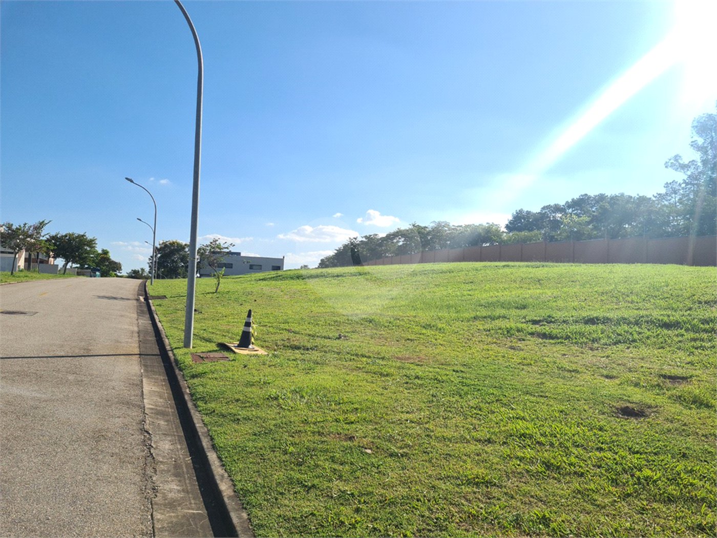 Terreno à venda no condomínio Alphaville Castelo, Itu - SP