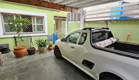 Sobrado à venda com 3 suítes em Mandaqui, São Paulo, SP