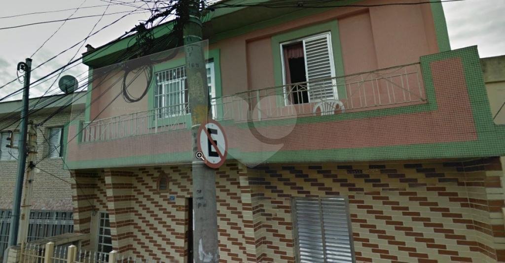 Sobrado à venda com 5 quartos em Vila Maria Alta, São Paulo, SP