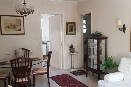 Apartamento à venda com 2 quartos em Cerqueira César, São Paulo, SP