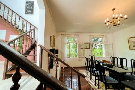 Casa à venda com 5 quartos, sendo 3 suítes,  em São Conrado, Rio de Janeiro, RJ