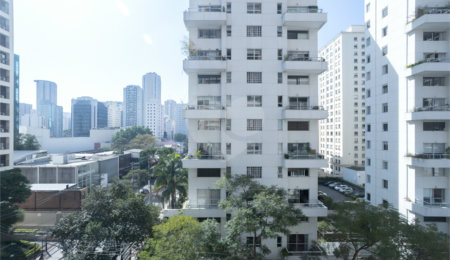 Apartamento à venda com 3 suítes em Itaim Bibi, São Paulo, SP