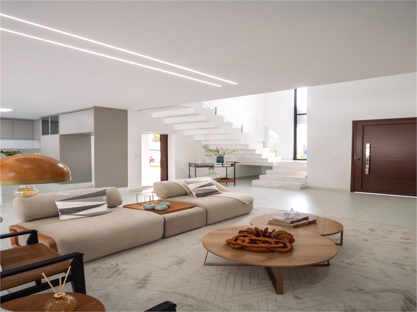 Casa à venda com 3 suítes no condomínio Residencial Helvetia Park, Indaiatuba - SP